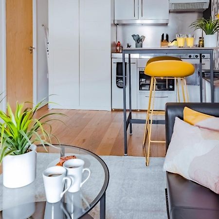 Classic Studio Apartment Cambridge  Eksteriør billede