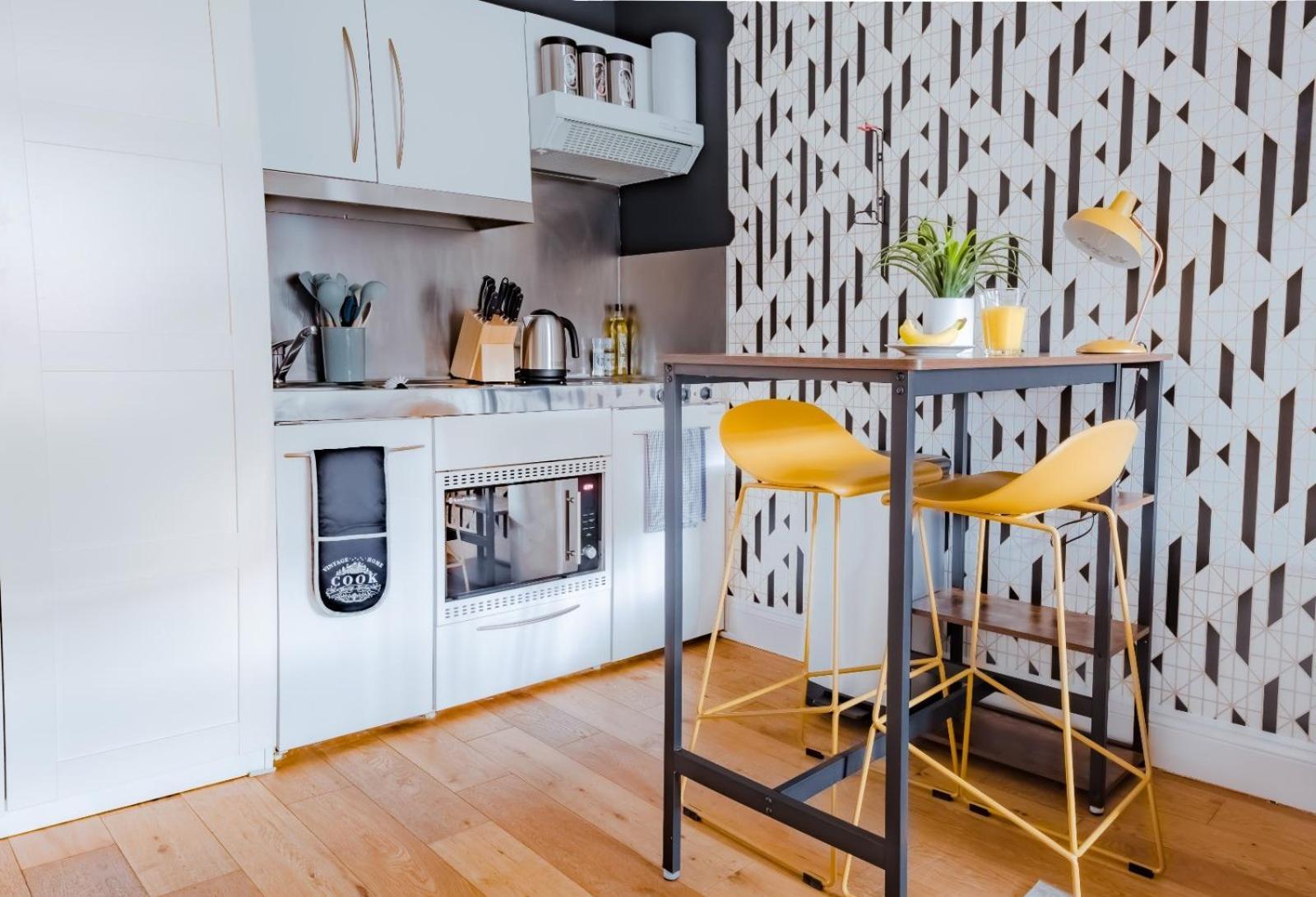 Classic Studio Apartment Cambridge  Eksteriør billede