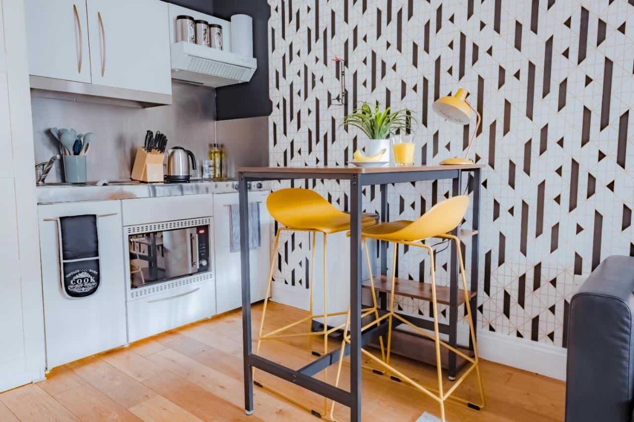 Classic Studio Apartment Cambridge  Eksteriør billede